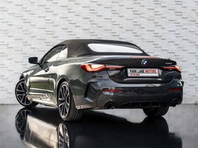 BMW 4 Series 430 2024