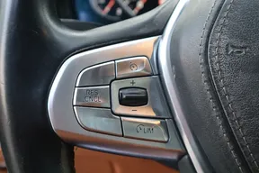 BMW 7 Series 730L 2019