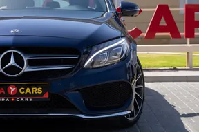 Mercedes-Benz C-Class 200 2018