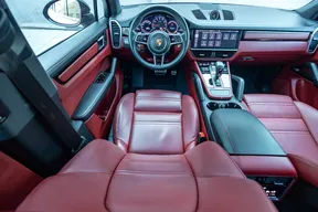 Porsche Cayenne S 2019