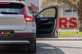 Volvo XC40 2024