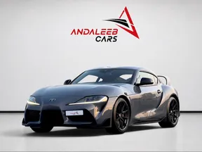 Toyota Supra 2024