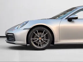 Porsche 911 Carrera 4 2024
