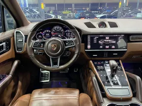 Porsche Cayenne 2019