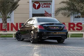 Mercedes-Benz C-Class 200 2021