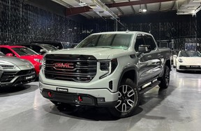 GMC Sierra 2025