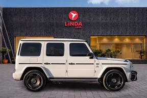 Mercedes-Benz G-Class 63 AMG 2022