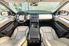 Land Rover Discovery 2019