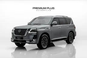 Nissan Patrol 2023