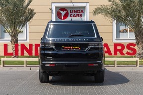 Jeep Grand Wagoneer 2023