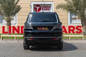 Jeep Grand Wagoneer 2023
