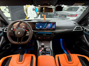 BMW 4 Series M4 Competition 2025