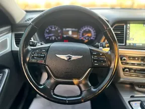 Genesis G80 2018