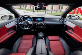 Mercedes-Benz A-Class 250 2020