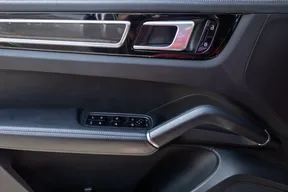 Porsche Cayenne GTS Coupé 2021