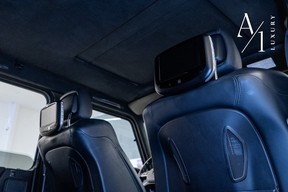 Mercedes-Benz G-Class 63 AMG 2015