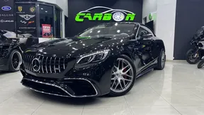 Mercedes-Benz S-Class 63 AMG S 2018