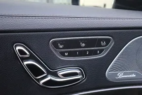 Mercedes-Benz S-Class 550 2015