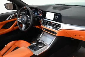 BMW 4 Series 430 2021