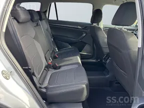 Škoda Kodiaq 2019