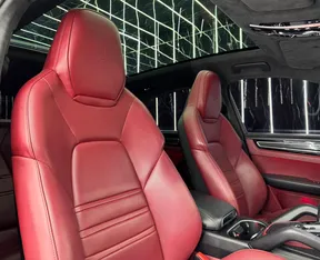 Porsche Cayenne GTS Coupé 2021