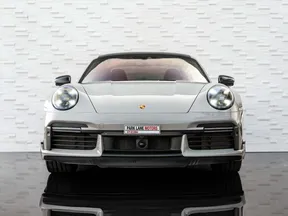 Porsche 911 Turbo S 2023