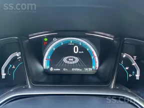 Honda Civic 2019