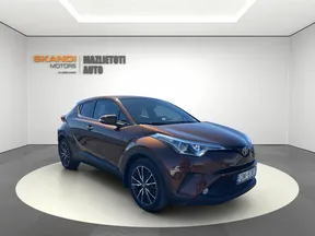 Toyota C-HR 2017