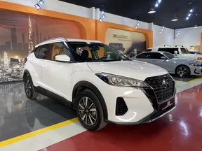Nissan Kicks 2024