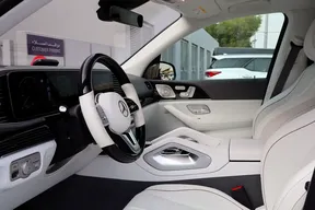Mercedes-Benz Maybach GLS 600 2025