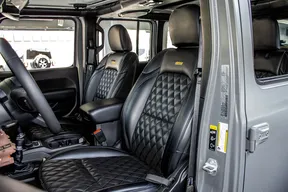 Jeep Wrangler Unlimited 2023