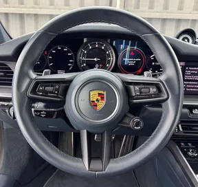 Porsche 911 Carrera 2021