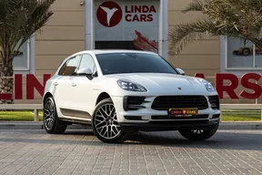 Porsche Macan 2019