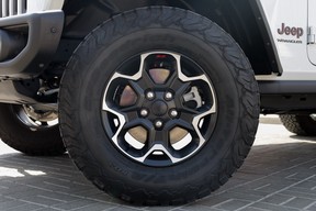 Jeep Wrangler Unlimited 2023