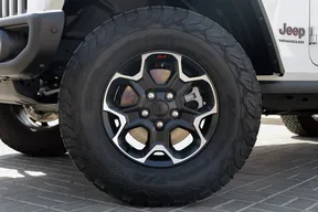 Jeep Wrangler Unlimited 2023