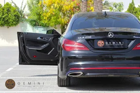 Mercedes-Benz CLA 250 2018
