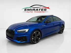 Audi A5 2024