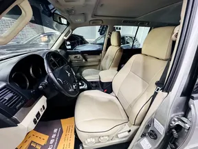 Mitsubishi Pajero / Shogun / Montero 2018