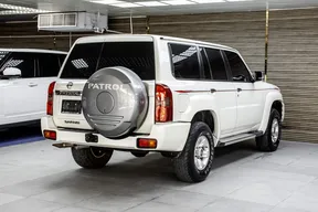 Nissan Patrol Safari 2023