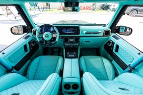 Mercedes-Benz G-Class 63 AMG 2019