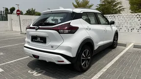 Nissan Kicks 2024