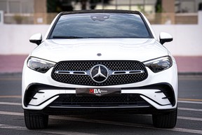 Mercedes-Benz GLC 300 2025