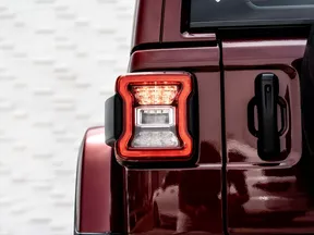Jeep Wrangler Rubicon 2022