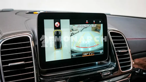 Mercedes-Benz GLE 43 AMG 2017