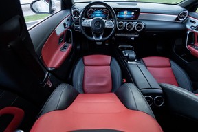Mercedes-Benz CLA 250 2021