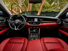 Alfa Romeo Stelvio 2018