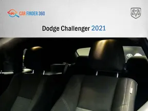 Dodge Challenger 2021