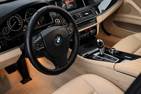 BMW 5 Series 520 2015