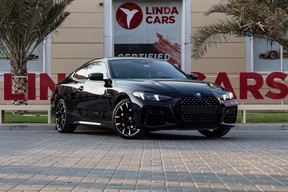 BMW 4 Series 430 2025