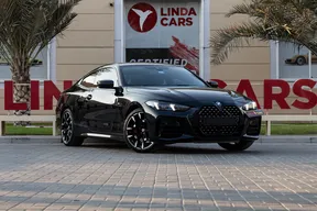 BMW 4 Series 430 2025